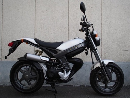 ストリートマジック50S 実走行27KM 実動車 書類有 配送可能