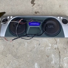 addzest スピーカー