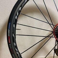 【フルクラム レーシングゼロ C15】リアのみの画像