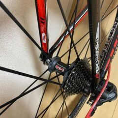 【フルクラム レーシングゼロ C15】リアのみの画像