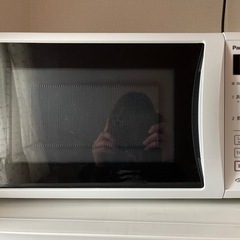 電子レンジ　の画像