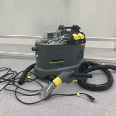 ケルヒャー カーペットリンスクリーナー Puzzi 8/1 C 使用回数1回 KARCHERの画像