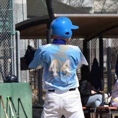 月曜日活動中　スカイカープスでは、投手・捕手・内野手を募集しています！