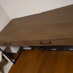 パソコンデスク