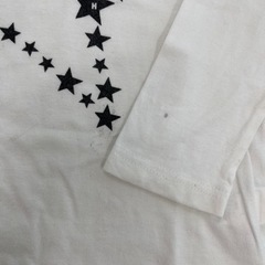 ハッシュアッシュ キッズ長袖Tシャツ 130  ☆の画像
