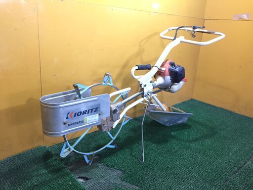 共立　KIORITZ　溝切機　MKSE2310　2ストエンジン　可動品