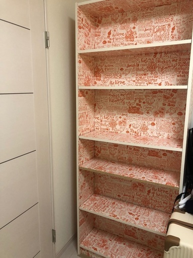 IKEA棚