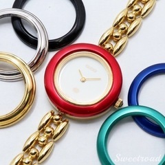 【候補者決定】グッチ (GUCCI) グッチ チェンジベゼルウォ...