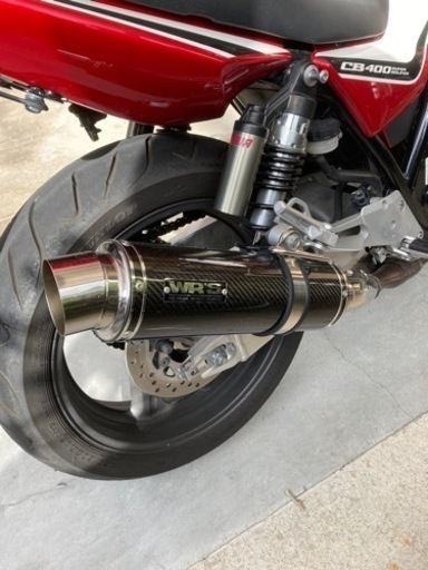 cb400sb NC42 REVO 2010年