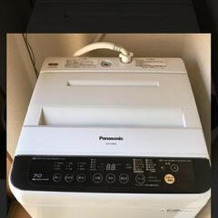 洗濯機売ります！