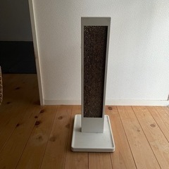 猫　爪研ぎホルダー　山崎実業　元値4,980円の画像