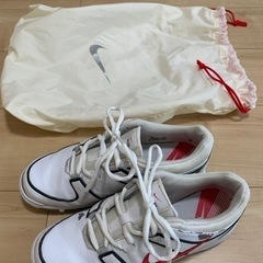 値下げ【NIKEナイキ】レディースゴルフシューズ　23.5