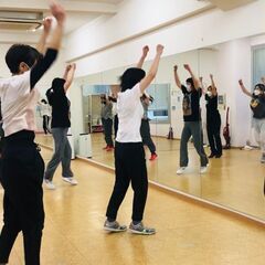【お家で始める】40代50代からのシニアヒップホップの画像