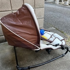 【2月末まで】西松屋　バウンサーの画像