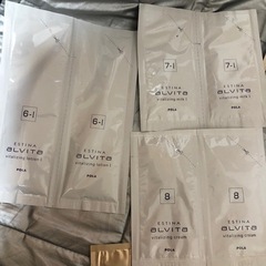 polaサンプル&クレドポ一ボ一テサンプルなど37点の画像
