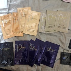 polaサンプル&クレドポ一ボ一テサンプルなど37点の画像