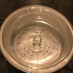 【未使用】ホーロー鍋の画像