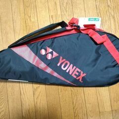 【新品ラケットバッグ】YONEX　ラケットバッグ　の画像