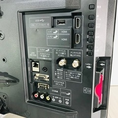 美品🌟SHARP✨AQUOS✨液晶テレビ🌟２２インチ😻清掃済😃の画像