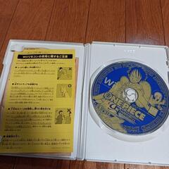 ゲームソフト　ワンピースの画像