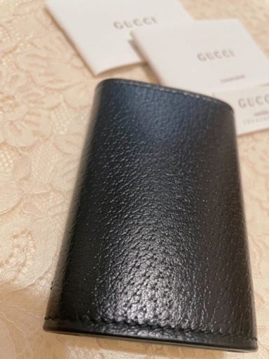 【美品】GUCCI 蜂 キーケース　アニマリエ