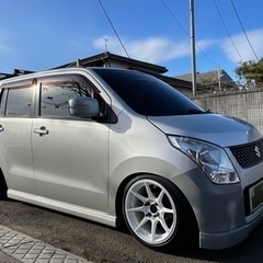 ワゴンR mh23sの画像