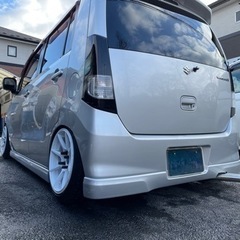 ワゴンR mh23sの画像