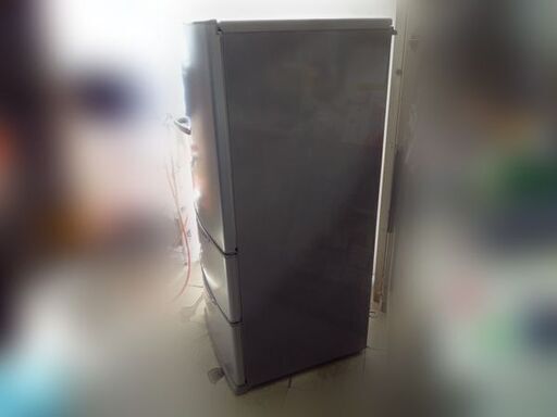 アクア 2013年製 冷凍冷蔵庫 AQUA 264L AQR-261B 3ドア 右開き☆店頭引取りOK☆札幌市白石区