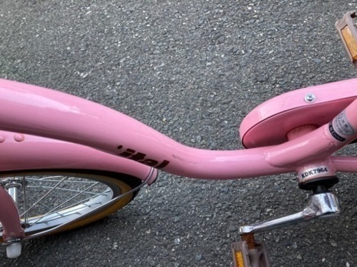 自転車　16インチ
