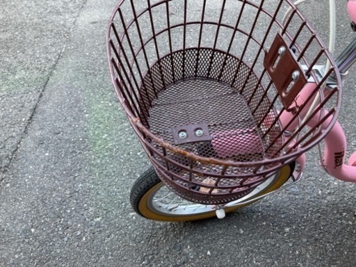 自転車　16インチ