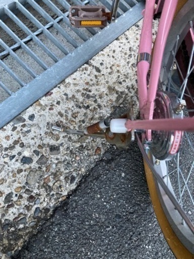 自転車　16インチ