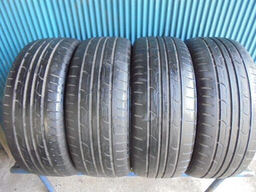NANKANG GREEN/SPORT　235/50R18　4本　8分溝