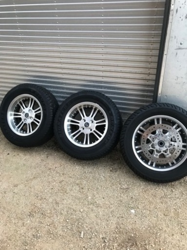 ハーレートライク用