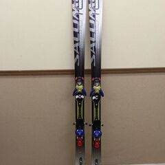 サロモン デモ 10 2V SALOMON DEMO 10 2V 170cm (P1319awxY)