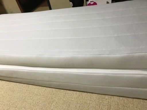 エアウィーヴ　スマートZ01 ダブルサイズ