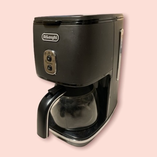 デロンギコーヒーメーカー