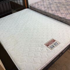 【愛品館市原店】ニトリ（NITORI）ダブルベッド【愛市IGB】