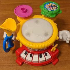 ディズニートゥーンタウン リズム遊びいっぱい マジカルバンド