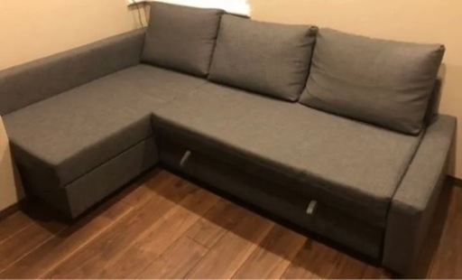 IKEA フリーヘーテン　ソファー