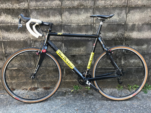 VAN DESSEL GIN AND TROMBONES シクロクロスバイク