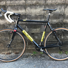 VAN DESSEL GIN AND TROMBONES シクロクロスバイクの画像
