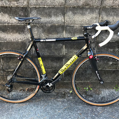 VAN DESSEL GIN AND TROMBONES シクロクロスバイクの画像