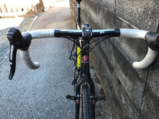 VAN DESSEL GIN AND TROMBONES シクロクロスバイク