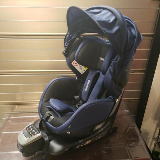 レカロ ゼロワン セレクト　R129 RECARO ZERO1 レカロ ゼロワン R129 ISOFIX 廃盤品 - メルカリ