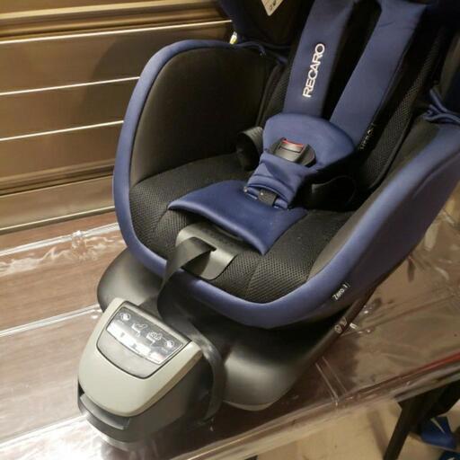 RECARO レカロ チャイルドシート Zero.1 ゼロワンセレクト R129