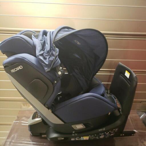 レカロ ゼロワン セレクト　R129 RECARO ZERO1 レカロ ゼロワン R129 ISOFIX 廃盤品 - メルカリ