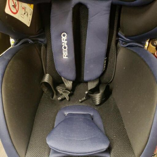 RECARO レカロ チャイルドシート Zero.1 ゼロワンセレクト R129