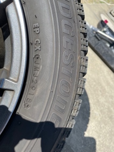165/65/r14スタッドレス4本セット ルーミー タンク トール