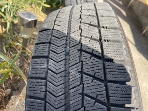165/65/r14スタッドレス4本セット ルーミー タンク トール
