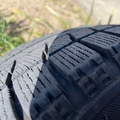 165/65/r14スタッドレス4本セット ルーミー タンク トール